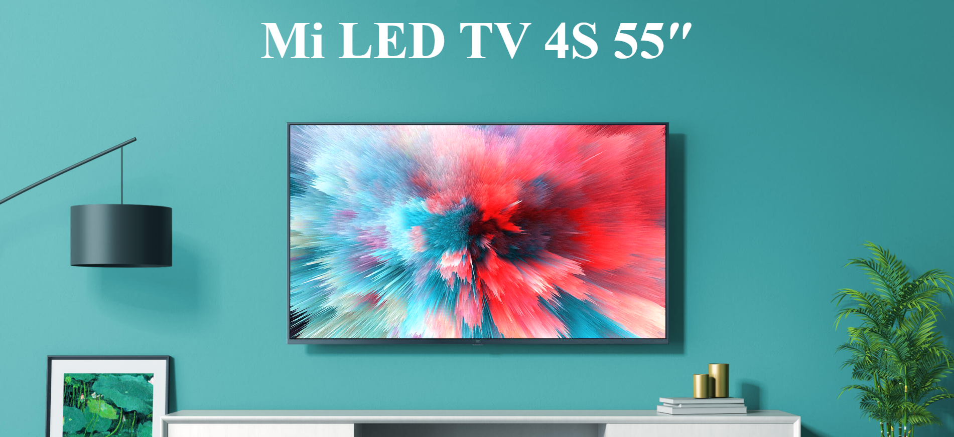 Mi Tv P1 55 Купить Спб