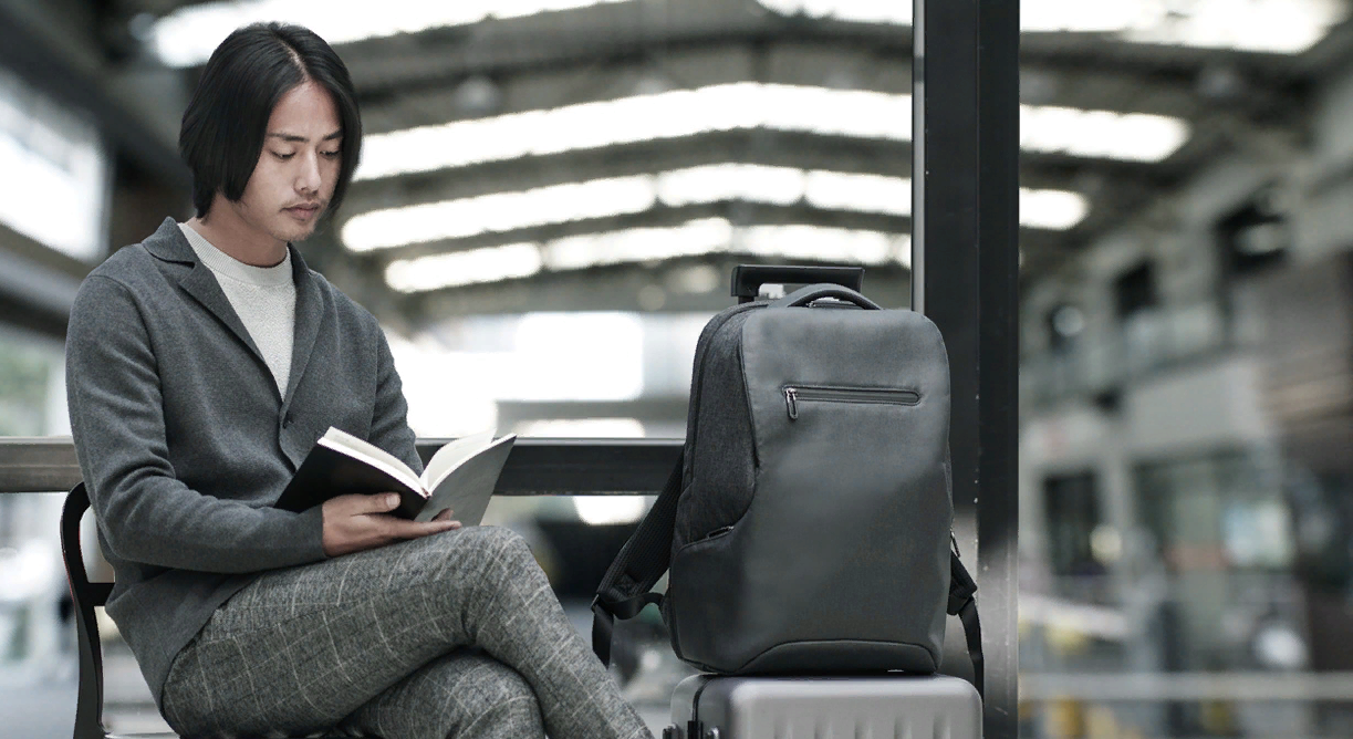 Купить Xiaomi Mi Business Backpack 2