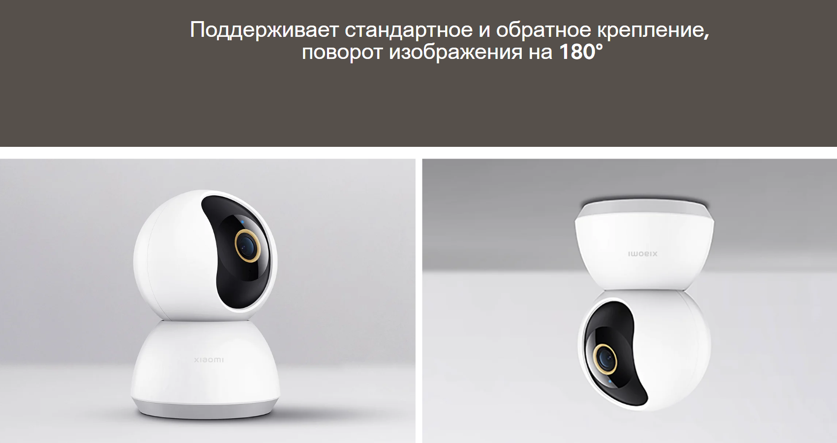 Xiaomi Smart Camera C300 Купить