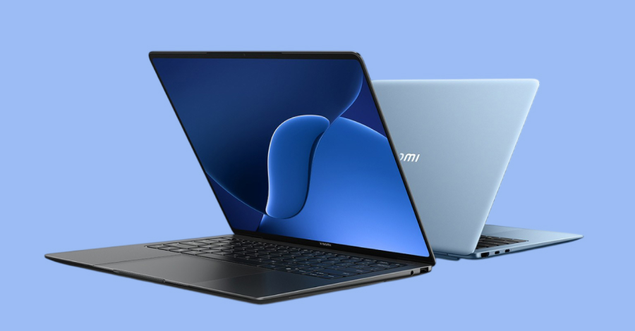 Xiaomi бросает вызов MacBook: новый Notebook Pro 14 удивил балансом веса и мощности