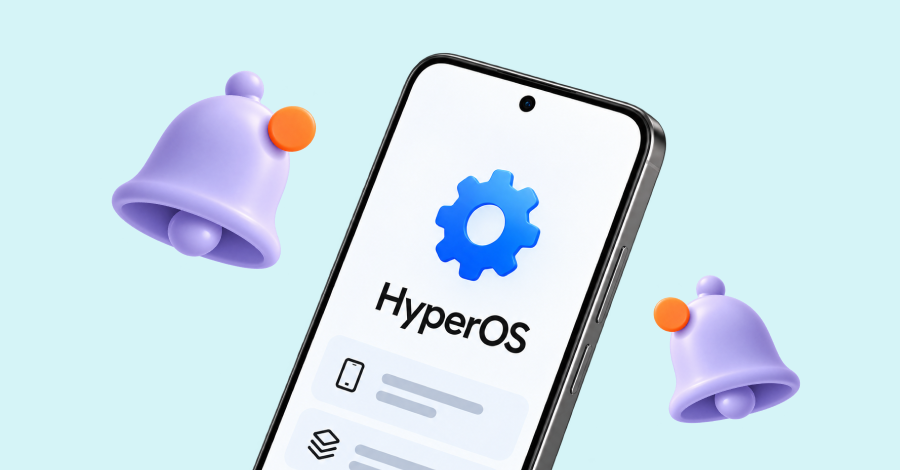 Не приходят уведомления на Xiaomi: что проверить в HyperOS