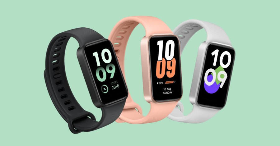 Обзор Xiaomi Smart Band 11 Active