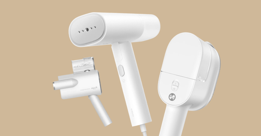 Xiaomi и Deerma против складок: выбираем идеальный отпариватель