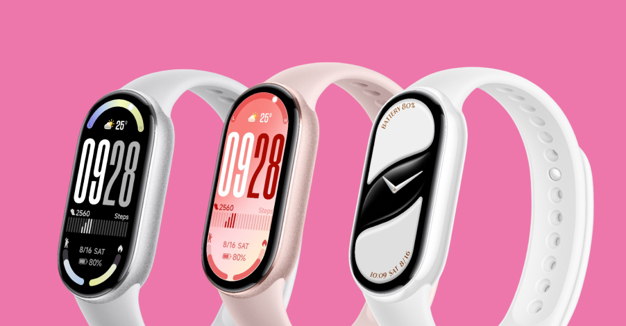 Обзор Xiaomi Smart Band 10: новый взгляд на фитнес-трекеры