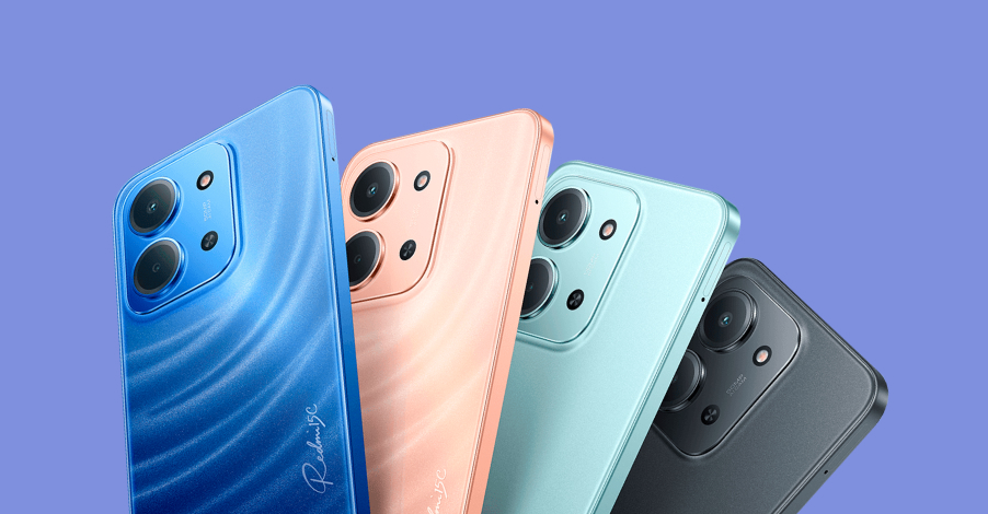 REDMI 15C 4G: новый смартфон или старое в новой упаковке?