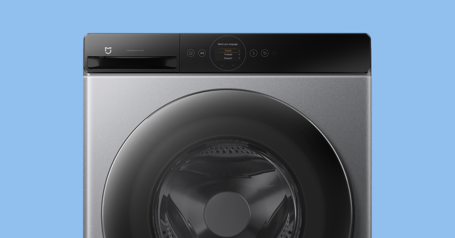 Обзор стирально-сушильной машины Mijia Front Load Washer Dryer Pro 10.5kg
