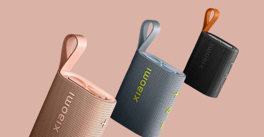 Xiaomi Sound Pocket 5W — маленькая колонка с большим характером