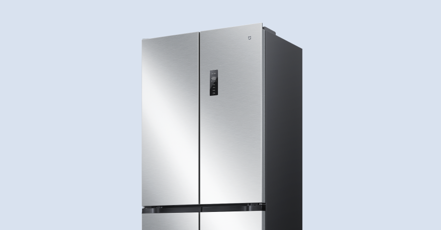 Обзор холодильника Mijia Refrigerator Cross Door 451L