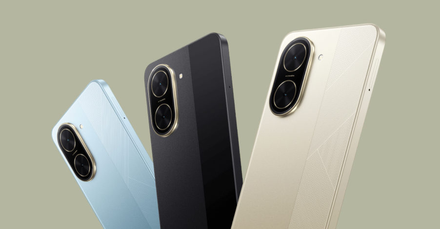 POCO C71 — недорогой и надёжный смартфон