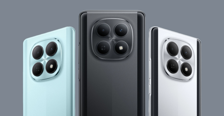 Чем POCO M8 выделяется среди похожих смартфонов