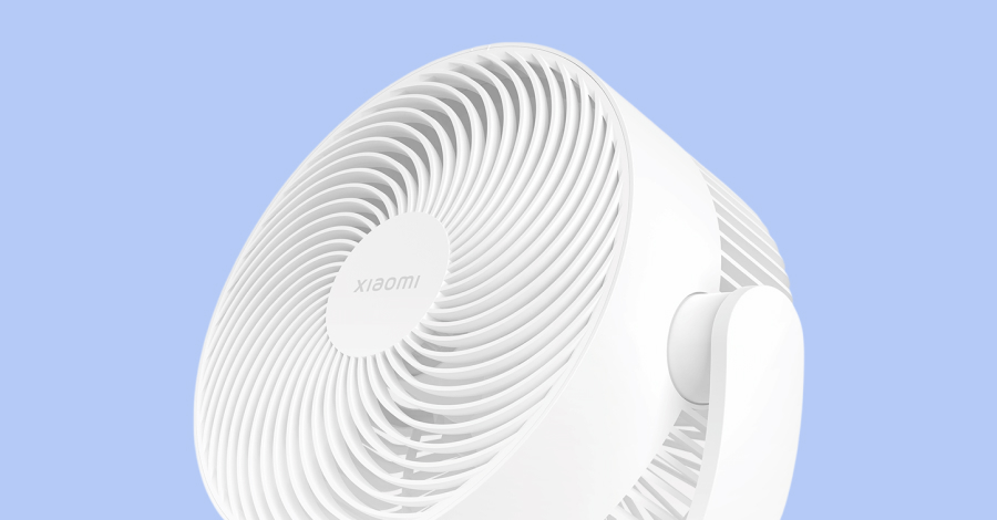Умное охлаждение: Xiaomi Smart Standing Air Circulation Fan и Xiaomi Smart Desktop Air Circulation Fan