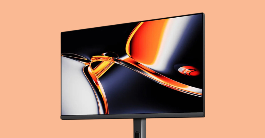 Xiaomi 4K Monitor A27Ui: четкий 4K-монитор для работы, учебы и мультимедиа