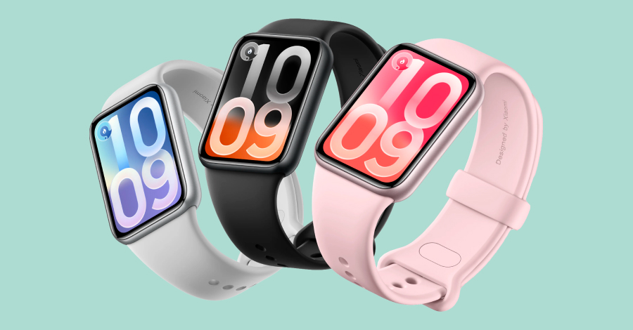 Обзор Xiaomi Smart Band 10 Pro