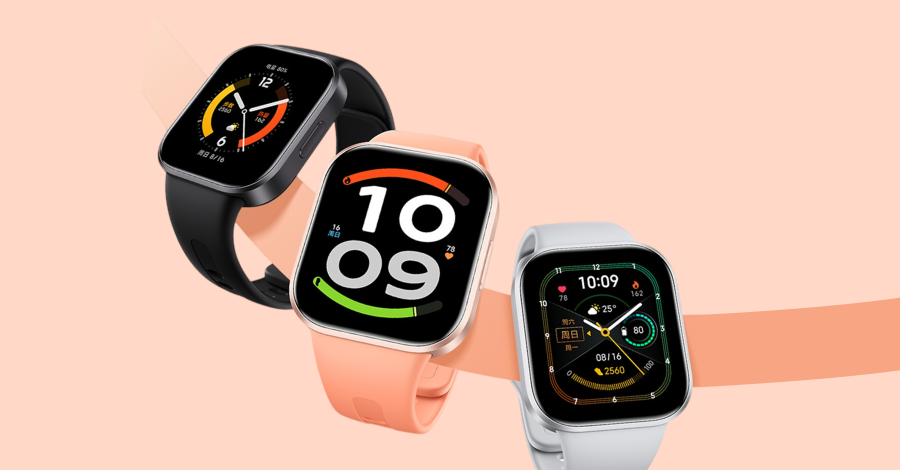 Обзор REDMI Watch 6 Active