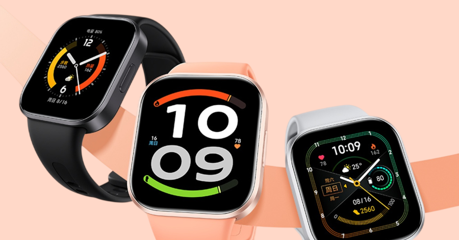 Обзор REDMI Watch 6 Active