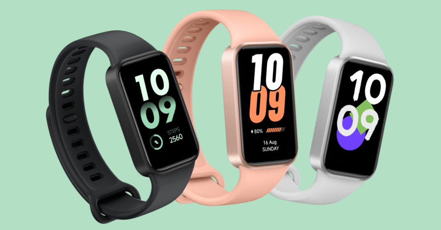 Обзор Xiaomi Smart Band 11 Active