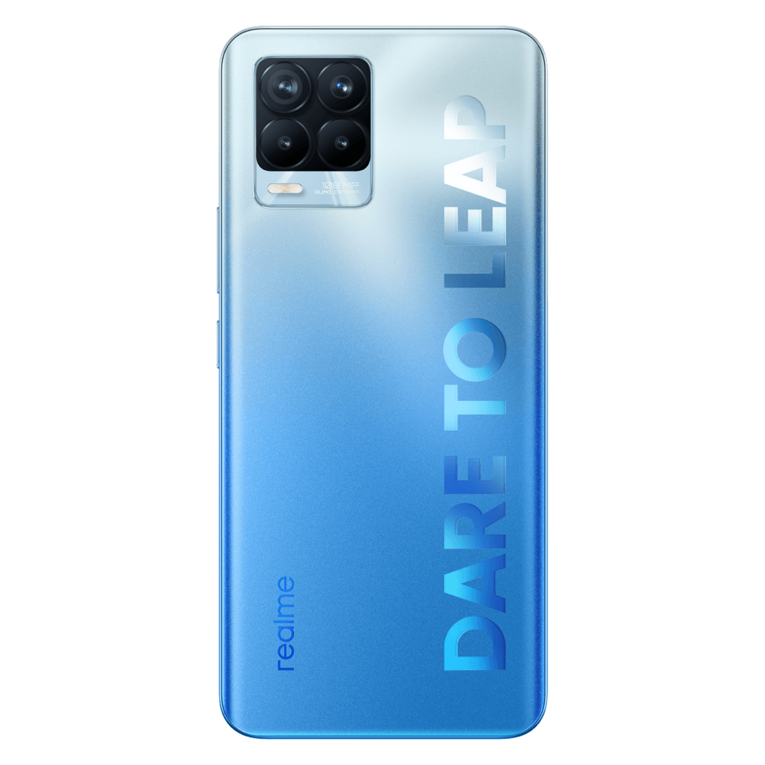 Купить Смартфон realme 8 Pro 6/128 ГБ синий в Ижевске. Смартфон realme 8  Pro 6/128 ГБ синий: цена, характеристики, доставка из магазина Xiaomi  Exclusive Store.