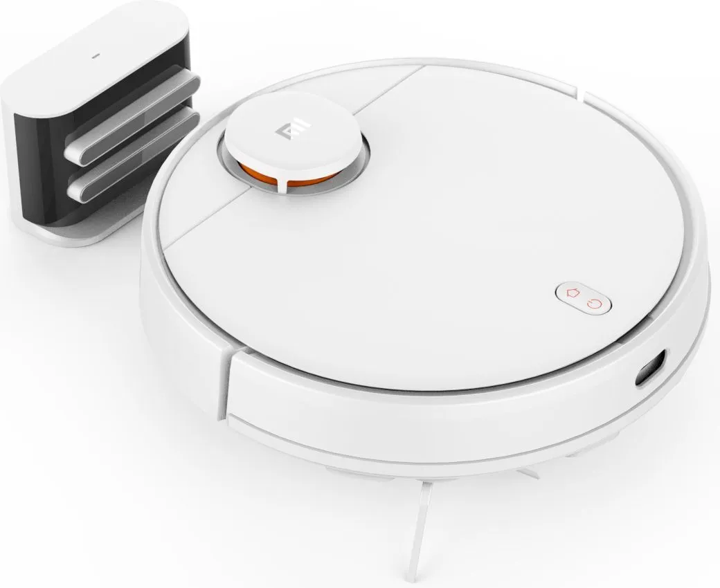 Купить Робот-пылесос Xiaomi Robot Vacuum-Mop 2S белый BHR5771EU в .