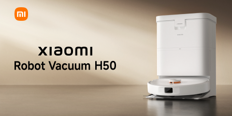 Новинка Xiaomi Robot Vacuum H50