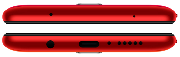 Смартфон Xiaomi Redmi Note 8 Pro 6/64 ГБ оранжевый