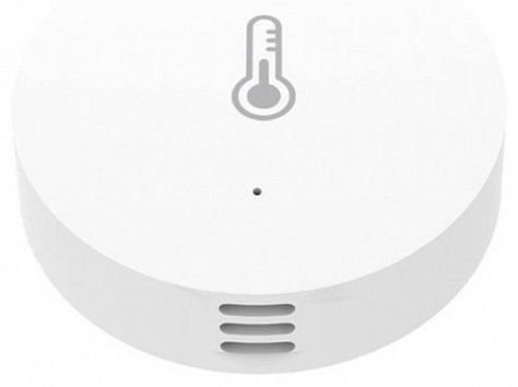 Датчик температуры и влажности Xiaomi Mi Temperature and Humidity Sensor YTC4042GL