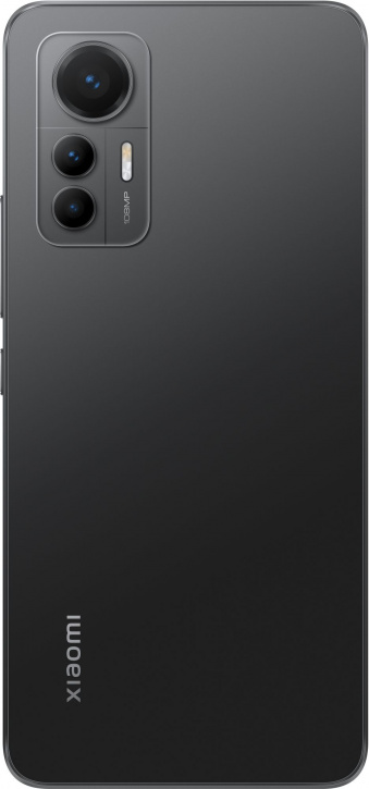 Смартфон Xiaomi 12 Lite 8/128 ГБ черный