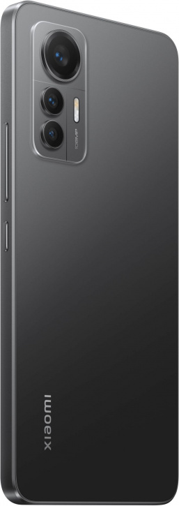 Смартфон Xiaomi 12 Lite 8/128 ГБ черный