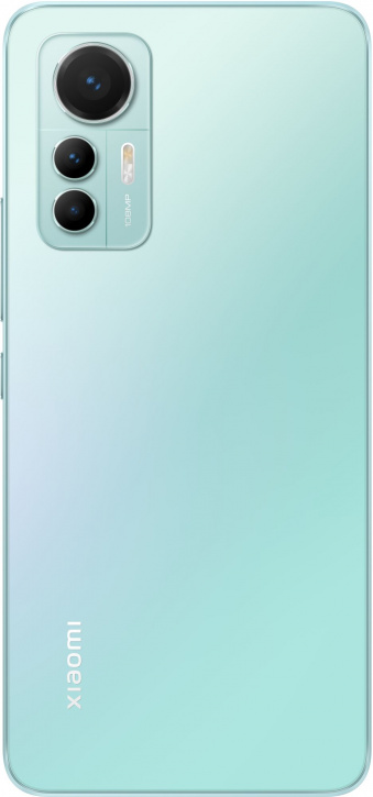 Смартфон Xiaomi 12 Lite 8/128 ГБ зеленый