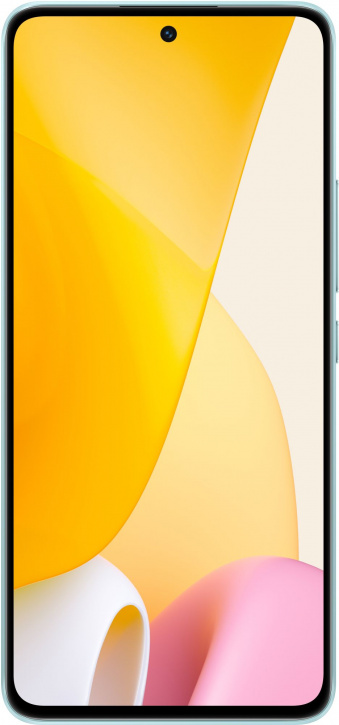 Смартфон Xiaomi 12 Lite 8/128 ГБ зеленый