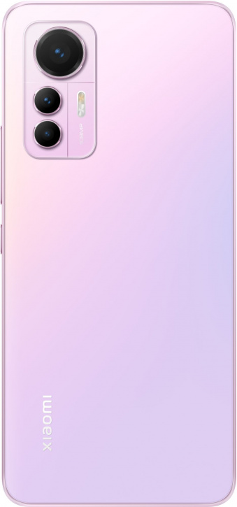 Смартфон Xiaomi 12 Lite 8/128 ГБ розовый