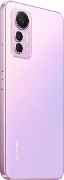 Смартфон Xiaomi 12 Lite 8/128 ГБ розовый