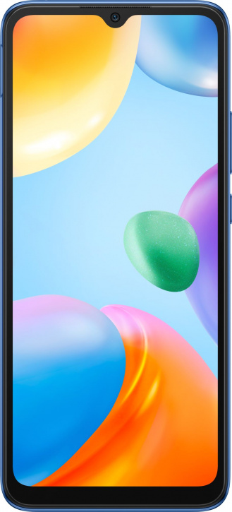 Смартфон Redmi 10C 3/64 ГБ синий