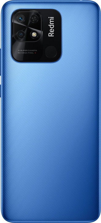 Смартфон Redmi 10C 3/64 ГБ синий