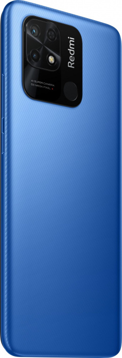 Смартфон Redmi 10C 3/64 ГБ синий