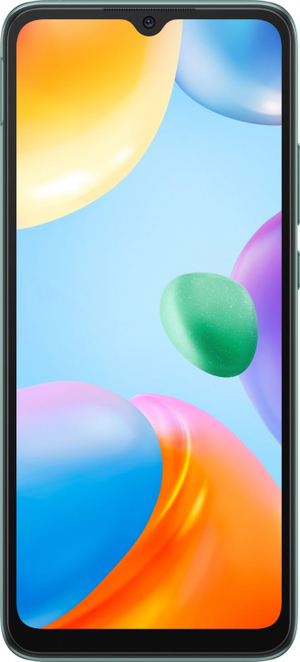 Смартфон Redmi 10C 3/64 ГБ зеленый