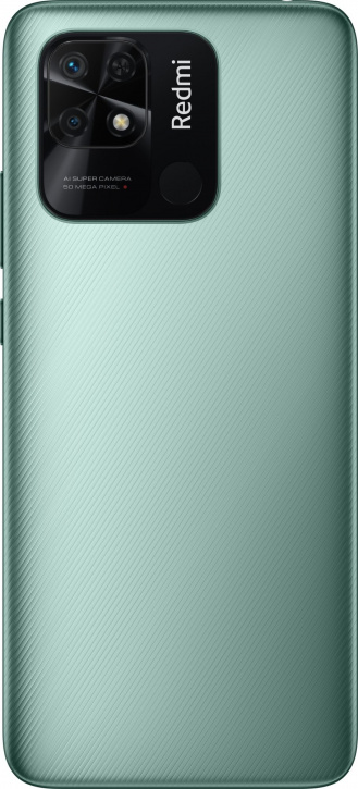 Смартфон Redmi 10C 3/64 ГБ зеленый