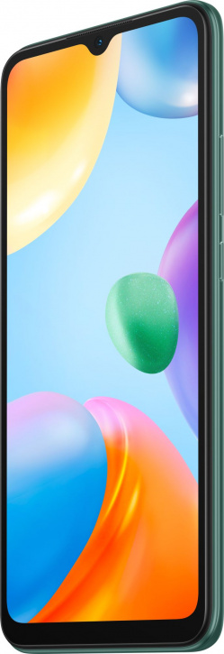 Смартфон Redmi 10C 3/64 ГБ зеленый