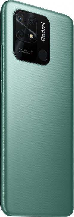 Смартфон Redmi 10C 3/64 ГБ зеленый