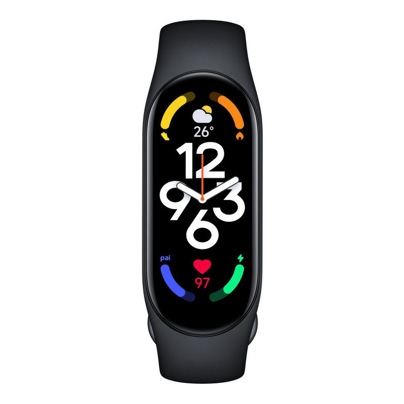 Фитнес-браслет Xiaomi Smart Band 7 черный BHR6008GL