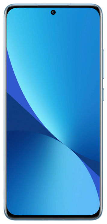 Смартфон Xiaomi 12 8/128 ГБ синий