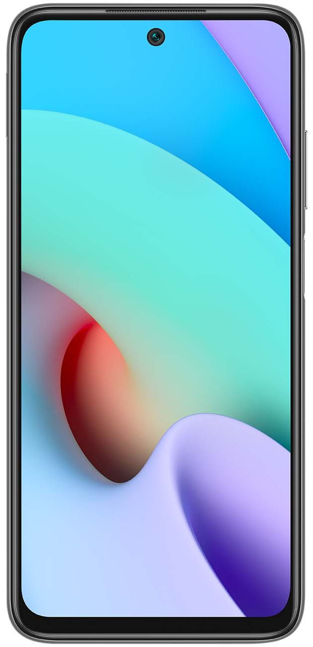 Смартфон Xiaomi Redmi 10 4/64 ГБ серый