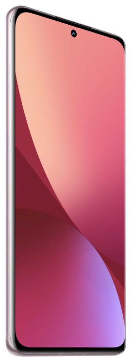 Смартфон Xiaomi 12 12/256 ГБ фиолетовый