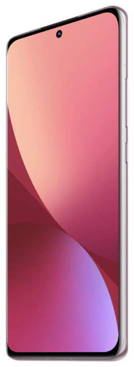 Смартфон Xiaomi 12 12/256 ГБ фиолетовый