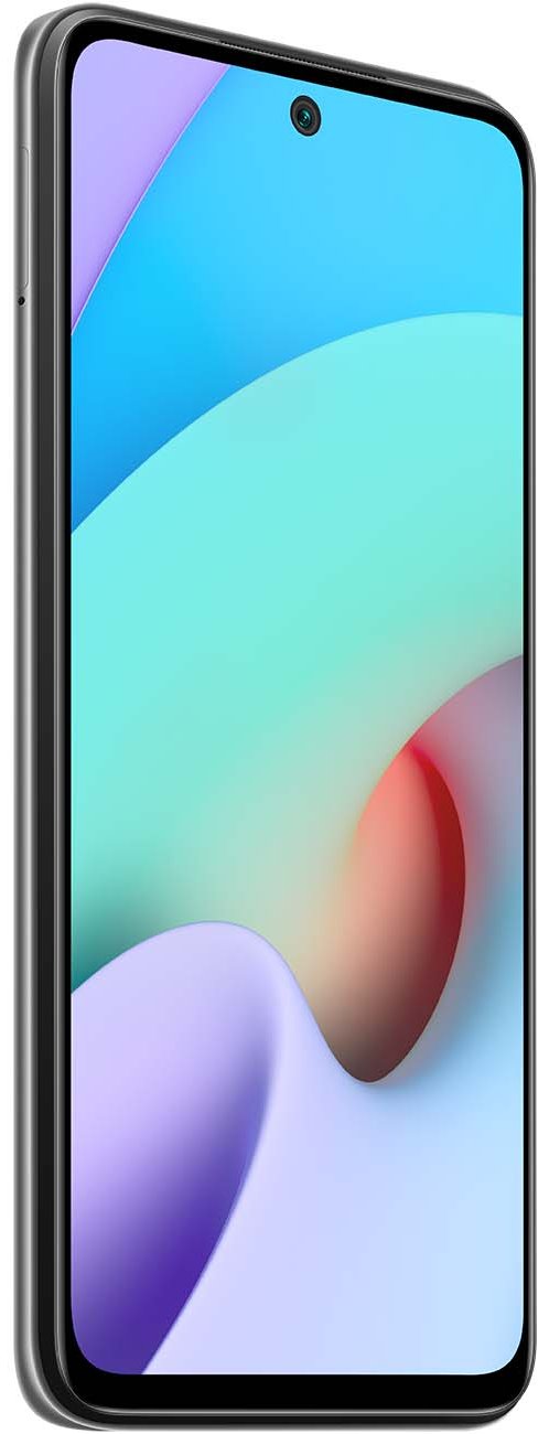 Смартфон Xiaomi Redmi 10 4/64 ГБ серый