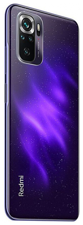 Смартфон Xiaomi Redmi Note 10S 6/128 ГБ фиолетовый