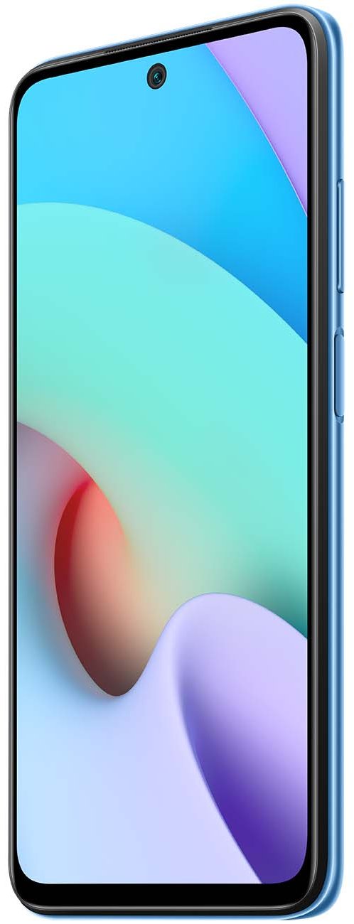 Смартфон Redmi 10 4/64 ГБ синий