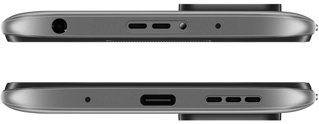 Смартфон Xiaomi Redmi 10 4/128 ГБ серый