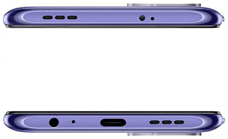 Смартфон Xiaomi Redmi Note 10S 6/128 ГБ фиолетовый