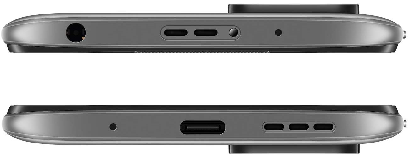 Смартфон Xiaomi Redmi 10 4/64 ГБ серый