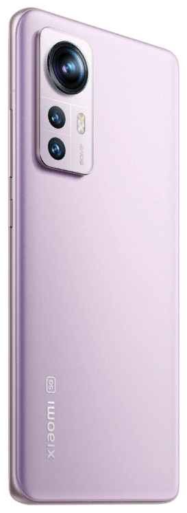 Смартфон Xiaomi 12 12/256 ГБ фиолетовый